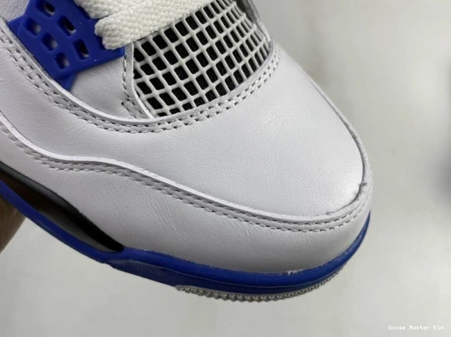 Retro (2017) Jordan Motorsports 4 308497-117 0614